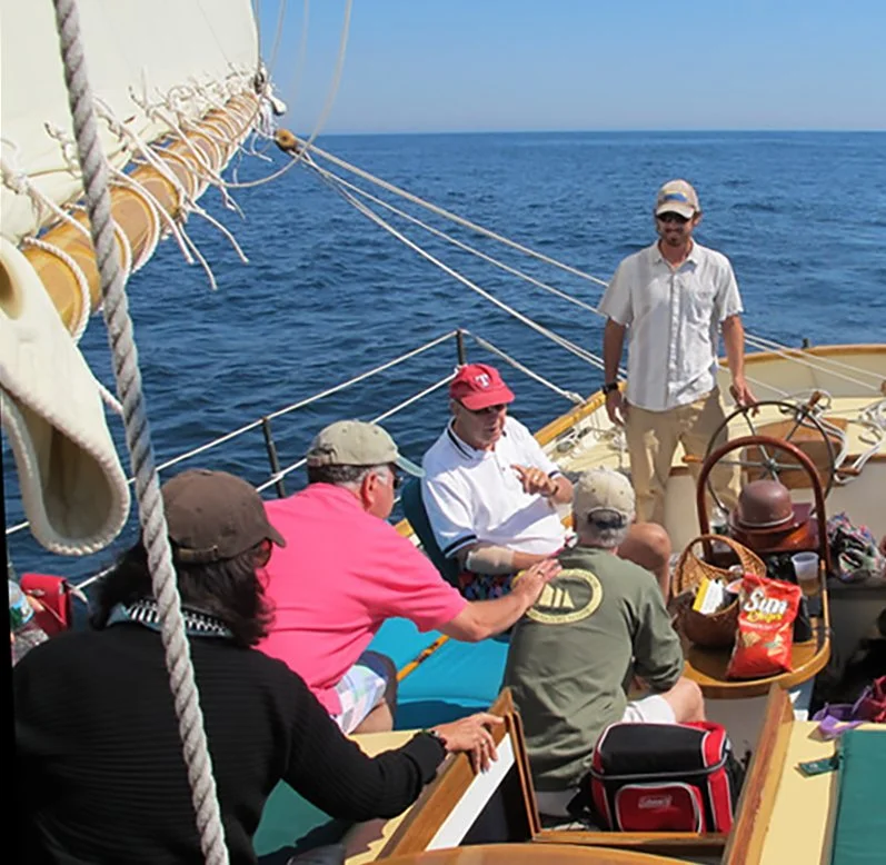 Rates & Schedules — Schooner Eleanor